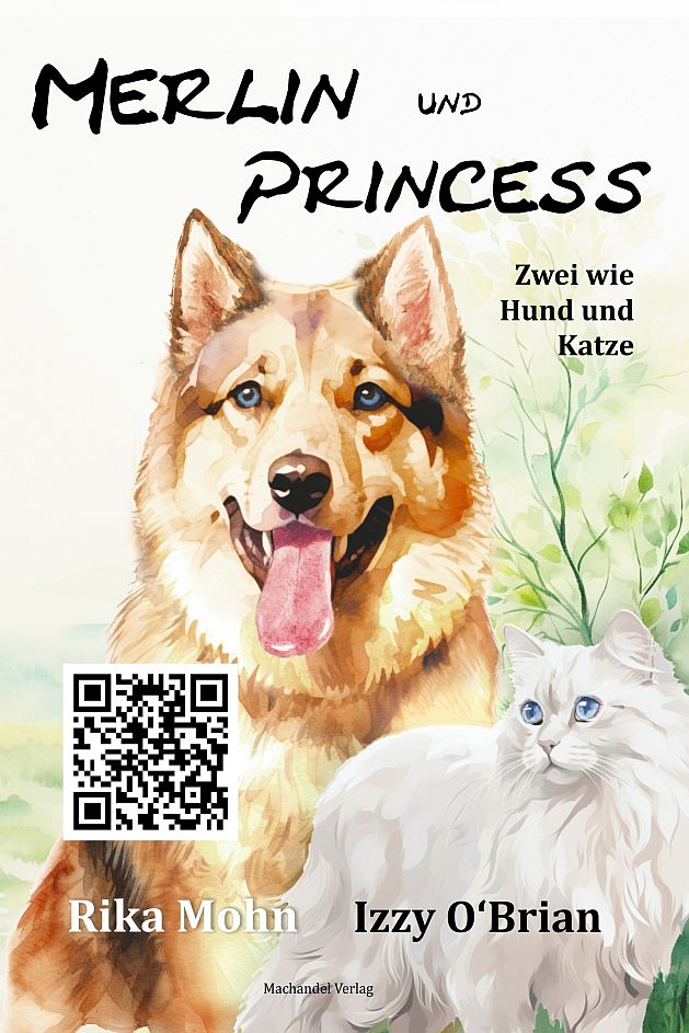 Merlin und Princess - Zwei wie Hund und Katze