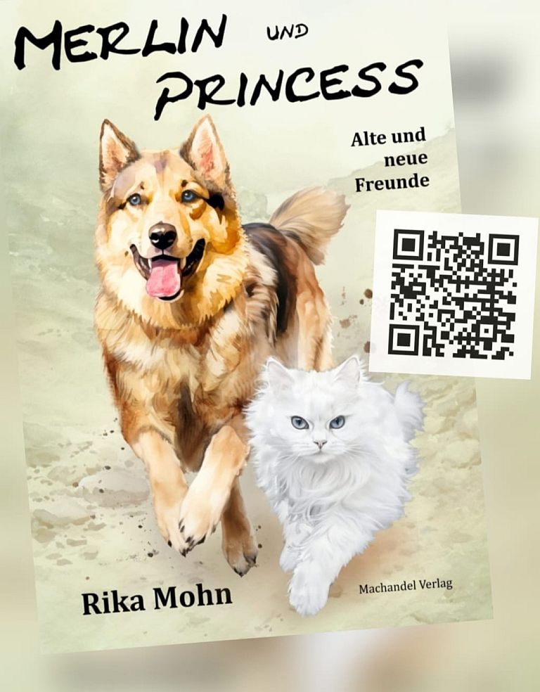 Merlin und Proncess - Alte und neue Freunde
