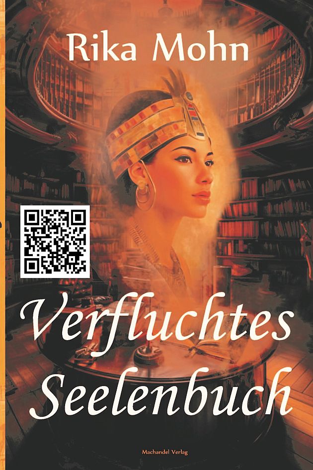 Verfluchtes Seelenbuch
